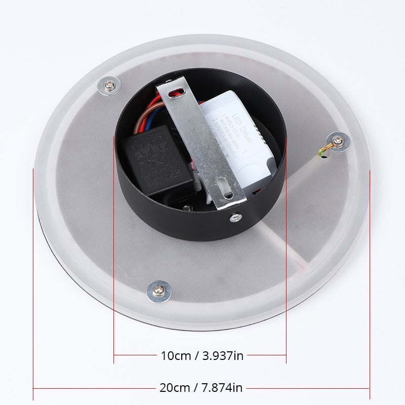 Junips | Touch LED Wall Light Alonso