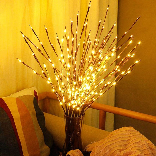 Junips | OrchLight - Illuminated Branches | Enchanting Atmosphere