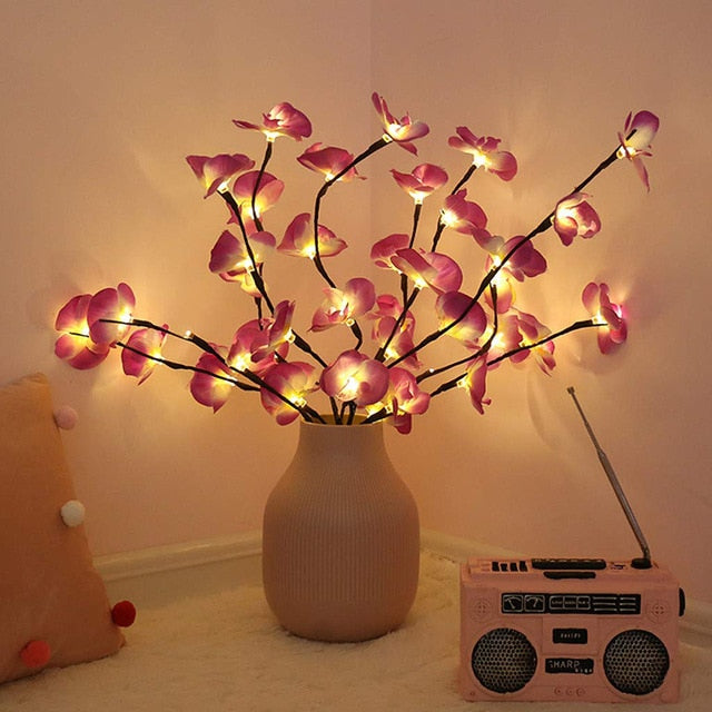 Junips | OrchLight - Illuminated Branches | Enchanting Atmosphere