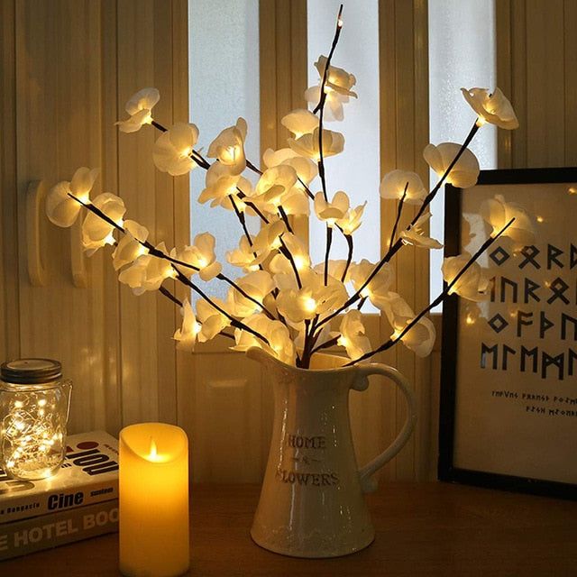 Junips | OrchLight - Illuminated Branches | Enchanting Atmosphere