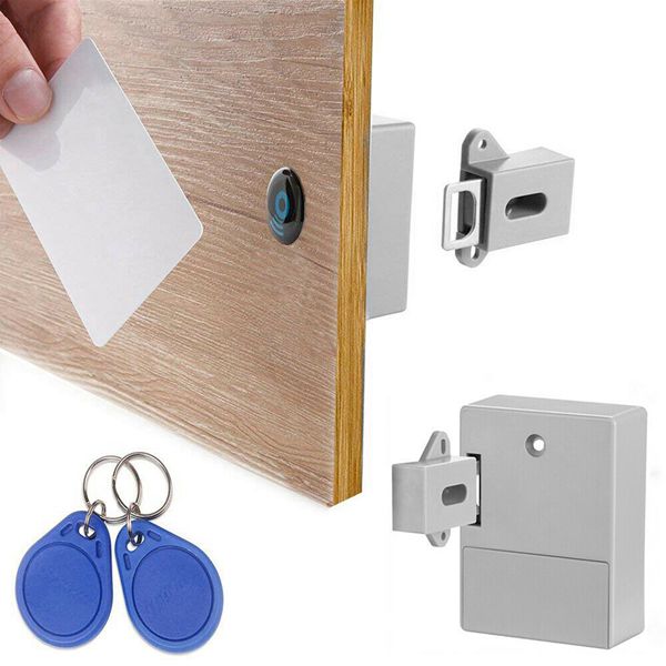 Junips | Invisible Magnetic Closet Lock