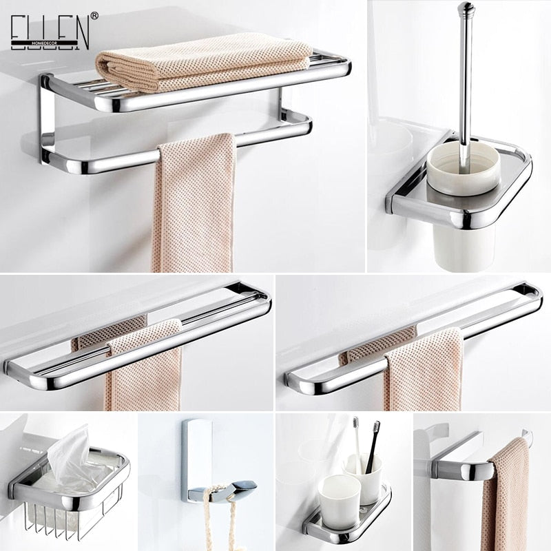 Junips | Original Bathroom Hardware Set