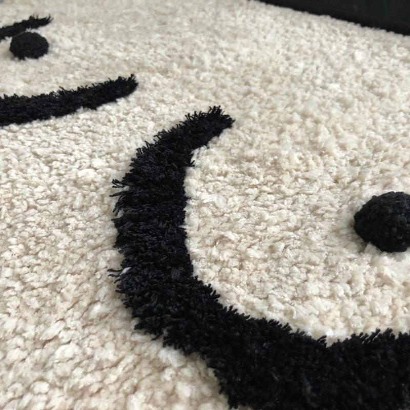 Junips | Bath mat with tits