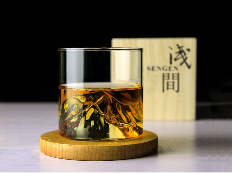 Junips | Whiskey Glass Nuchi
