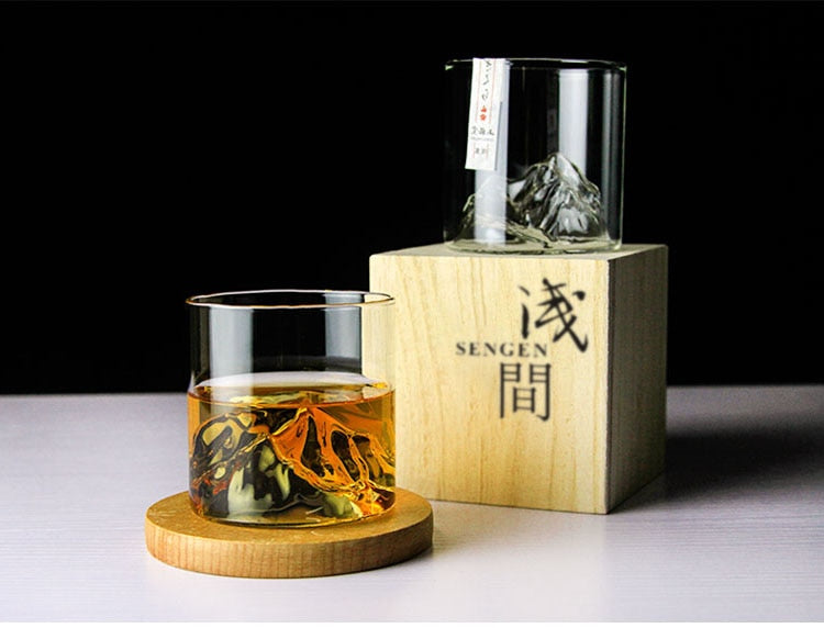 Junips | Whiskey Glass Nuchi