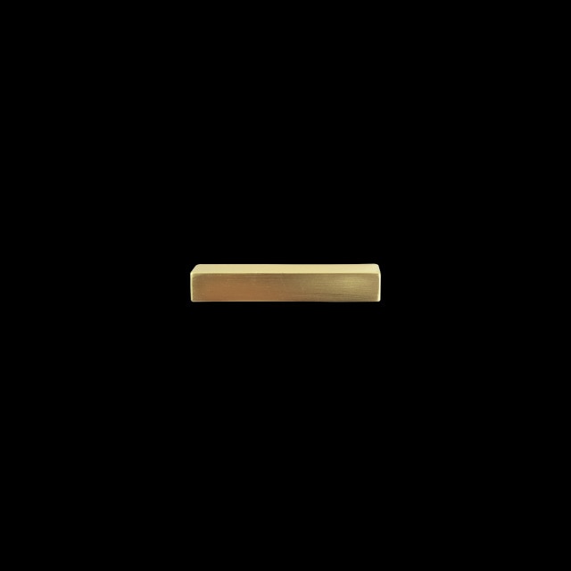Junips | Gold Modern House Numbers