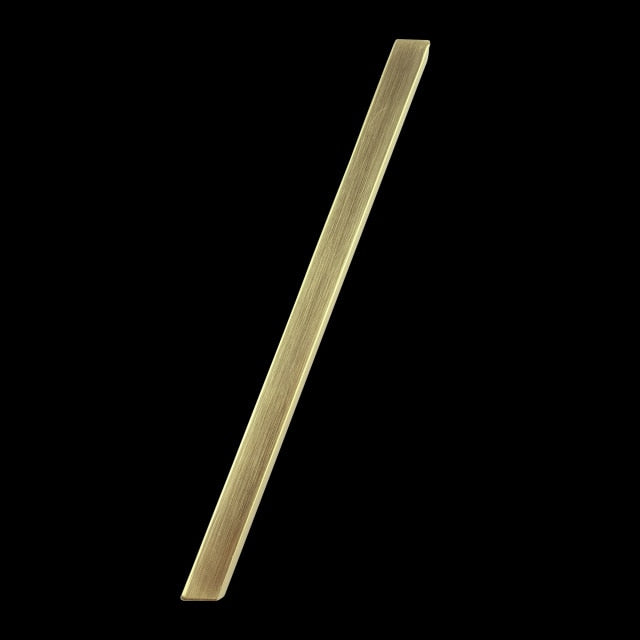 Junips | Gold Modern House Numbers