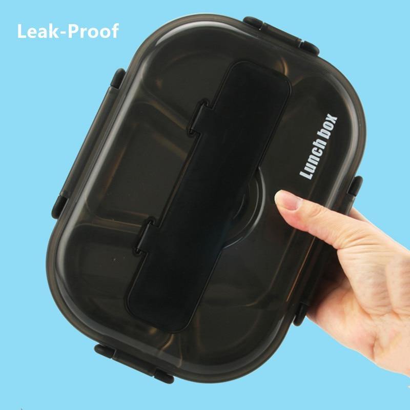Junips | Stainless steel leak-proof lunchbox container