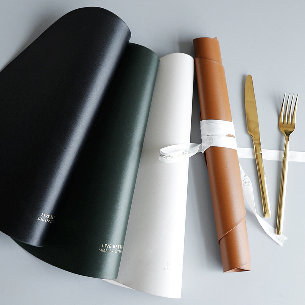Junips | 4 Colors Triangle Placemat Set