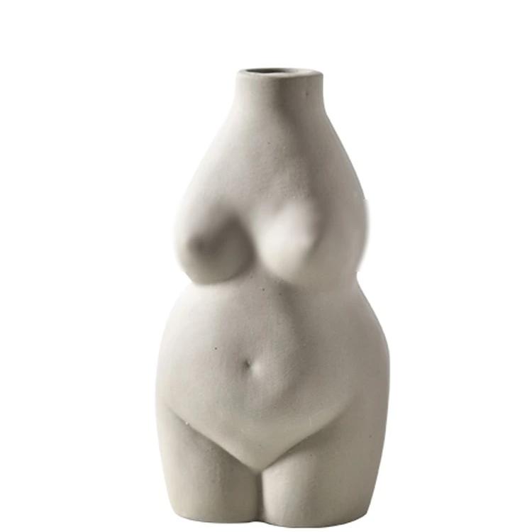 Junips | Venus Ceramic Bust Vase