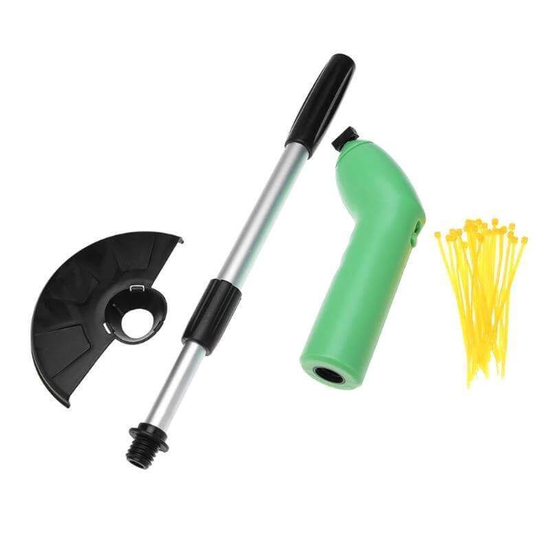 Junips | Lightweight Hand Lawn Mower Mowing