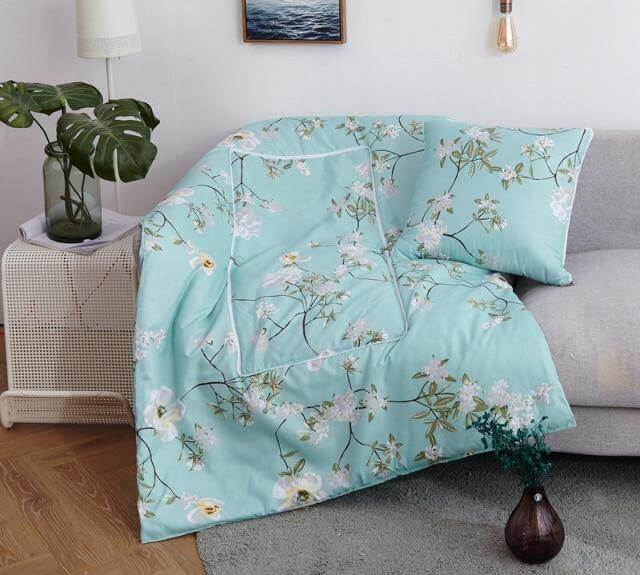 Junips | 2In1 Colorful Cartoon Pillow Blanket
