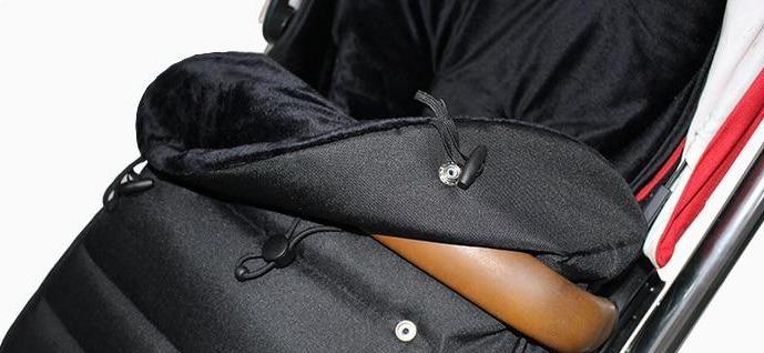 Junips | Universal Stroller Footmuff