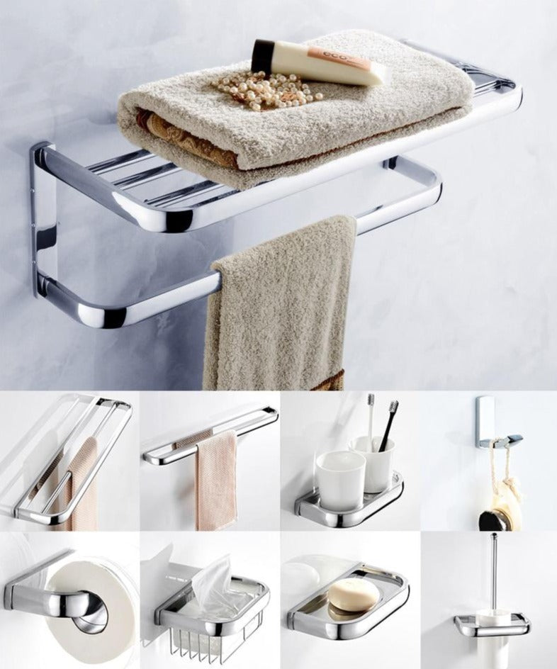 Junips | Original Bathroom Hardware Set