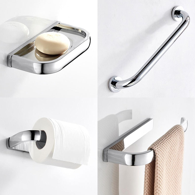 Junips | Original Bathroom Hardware Set