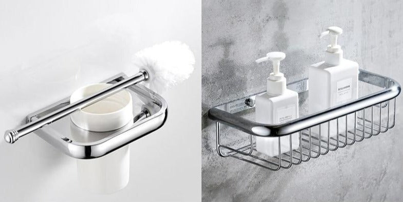 Junips | Original Bathroom Hardware Set