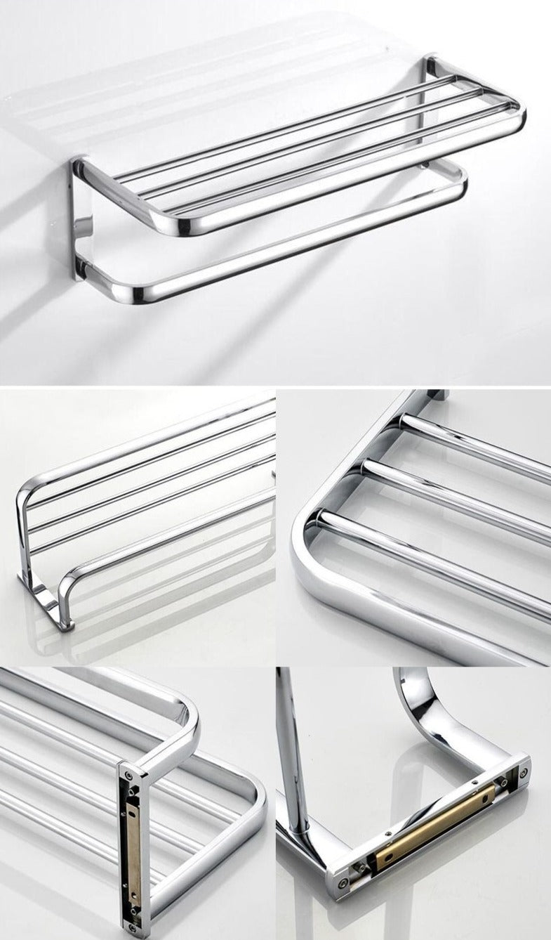 Junips | Original Bathroom Hardware Set