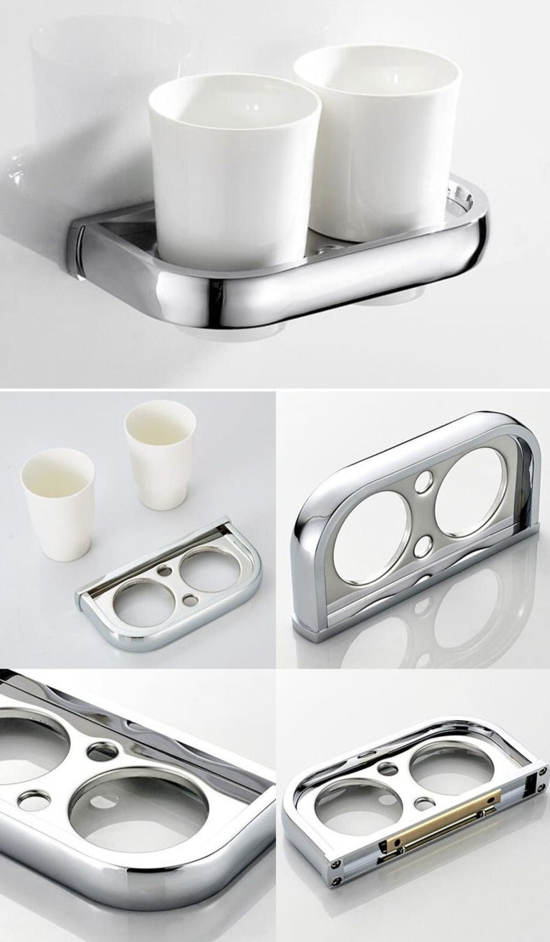 Junips | Original Bathroom Hardware Set