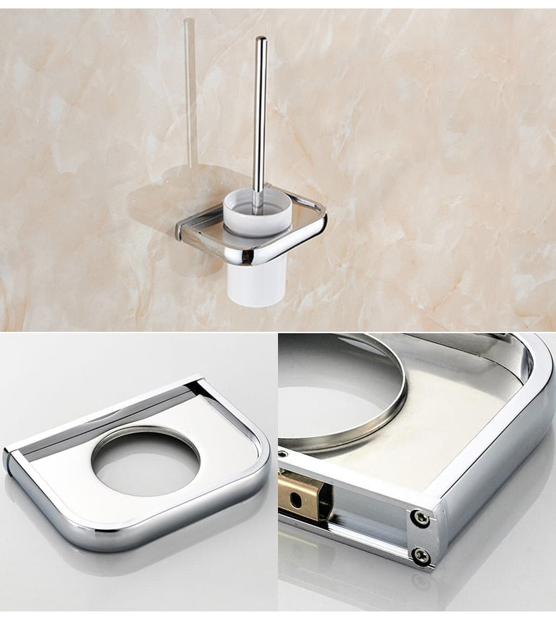Junips | Original Bathroom Hardware Set