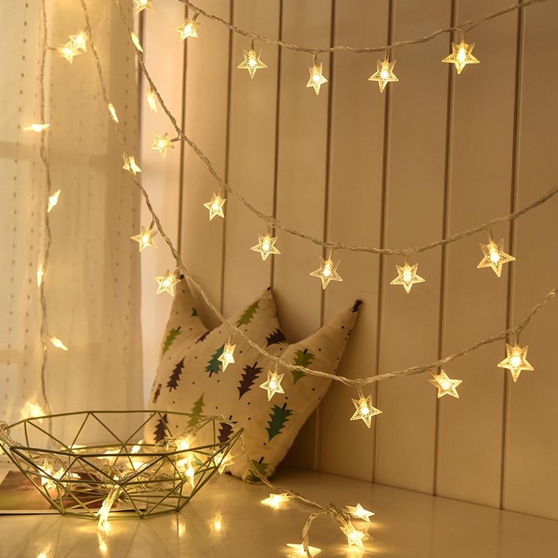 Junips | Children's room star lights