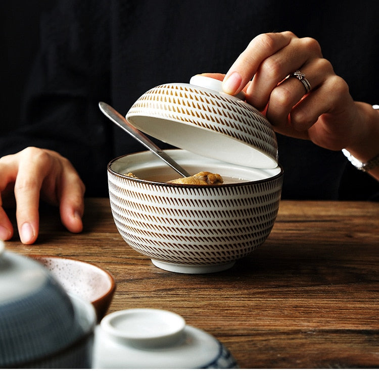 Junips | Miso Bowl Noodles (4 Colors & 2 Sizes)