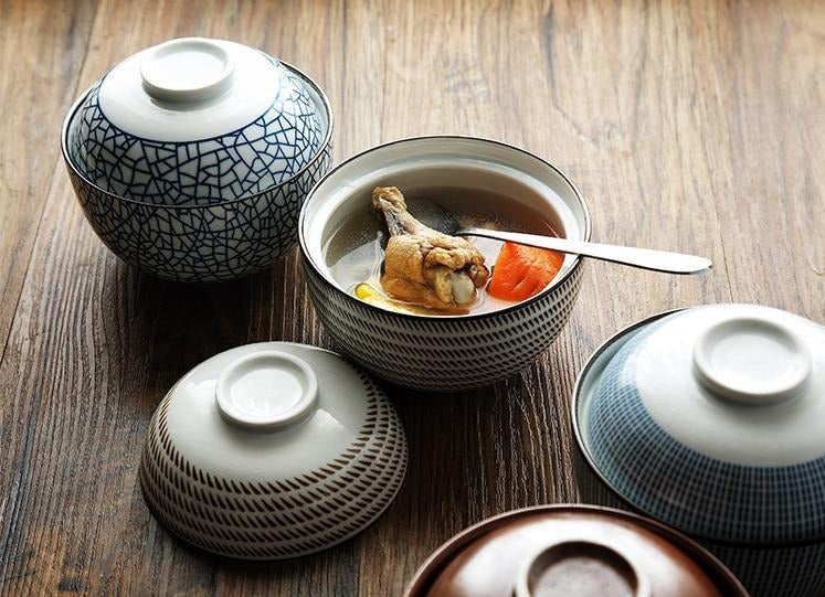Junips | Miso Bowl Noodles (4 Colors & 2 Sizes)