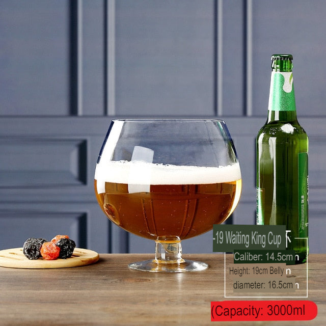 Junips | Creative Giant Party Glass