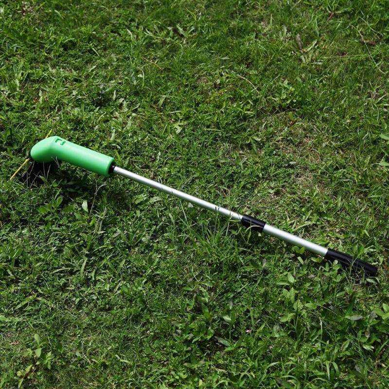 Junips | Lightweight Hand Lawn Mower Mowing