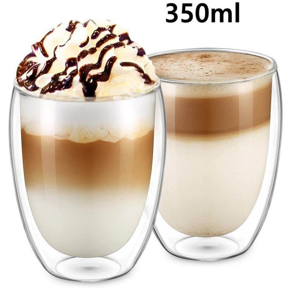 Junips | Espresso Double Glass Cup