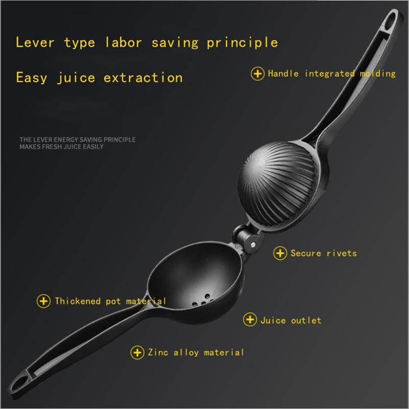 Junips | Minimalist Lemon Squeezer