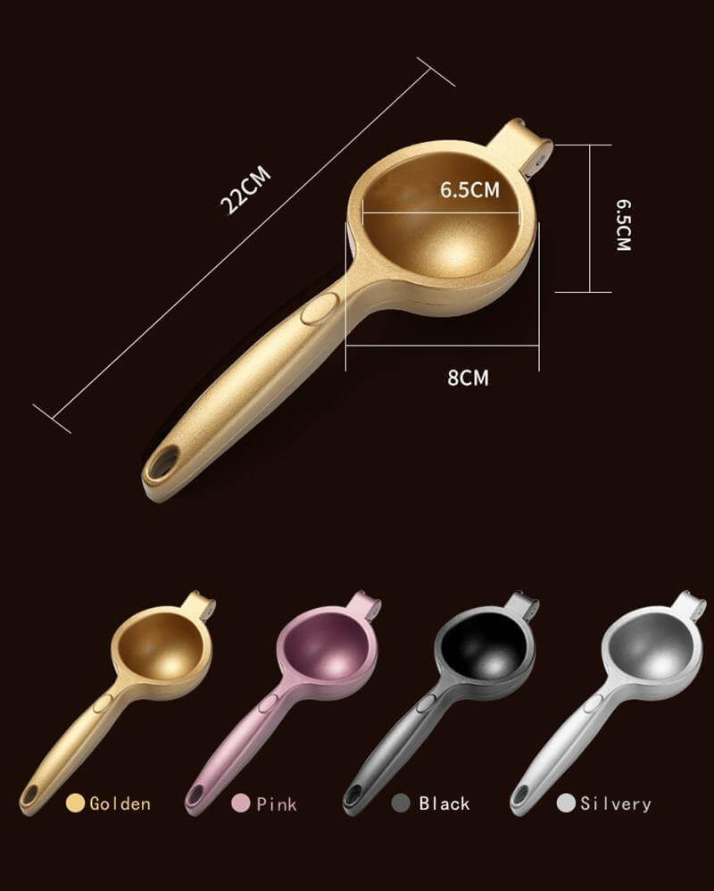 Junips | Minimalist Lemon Squeezer