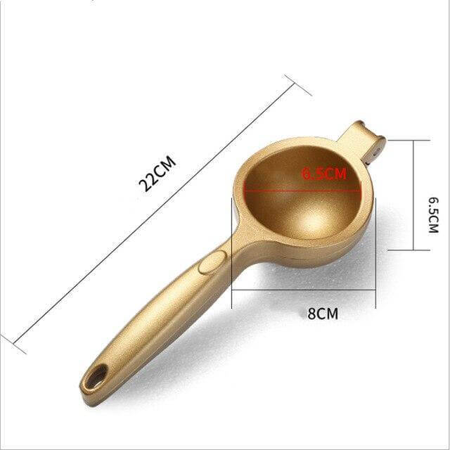 Junips | Minimalist Lemon Squeezer