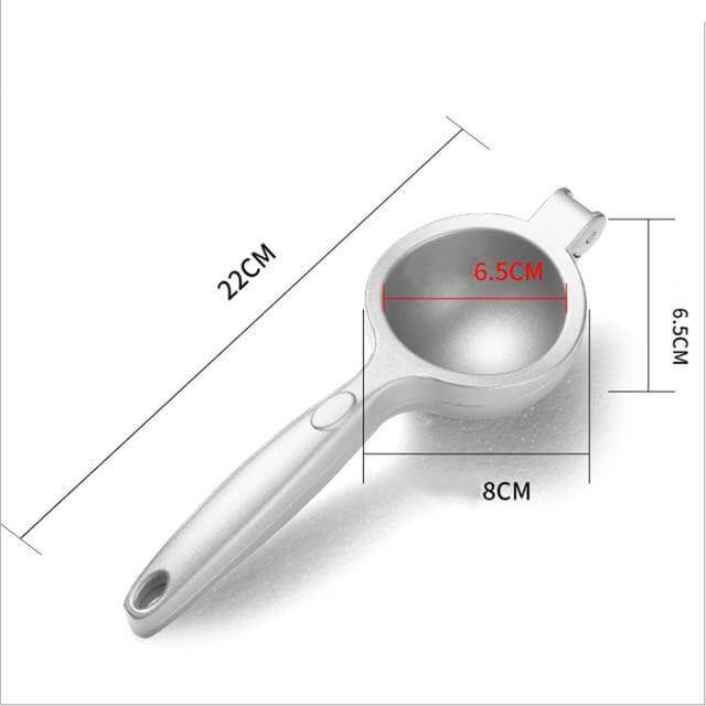 Junips | Minimalist Lemon Squeezer