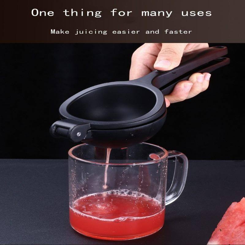 Junips | Minimalist Lemon Squeezer