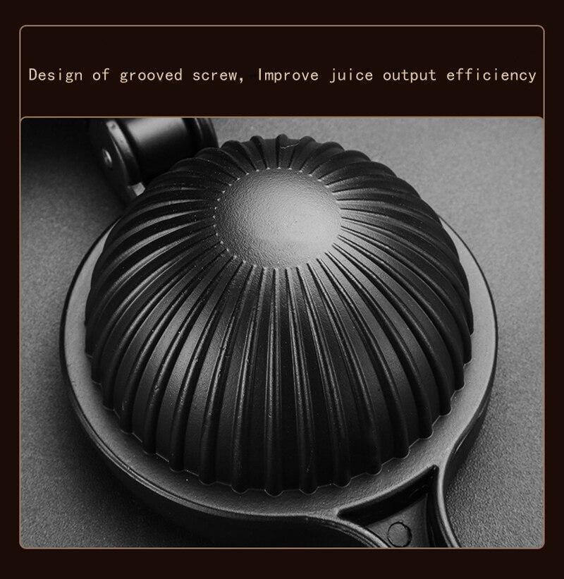 Junips | Minimalist Lemon Squeezer