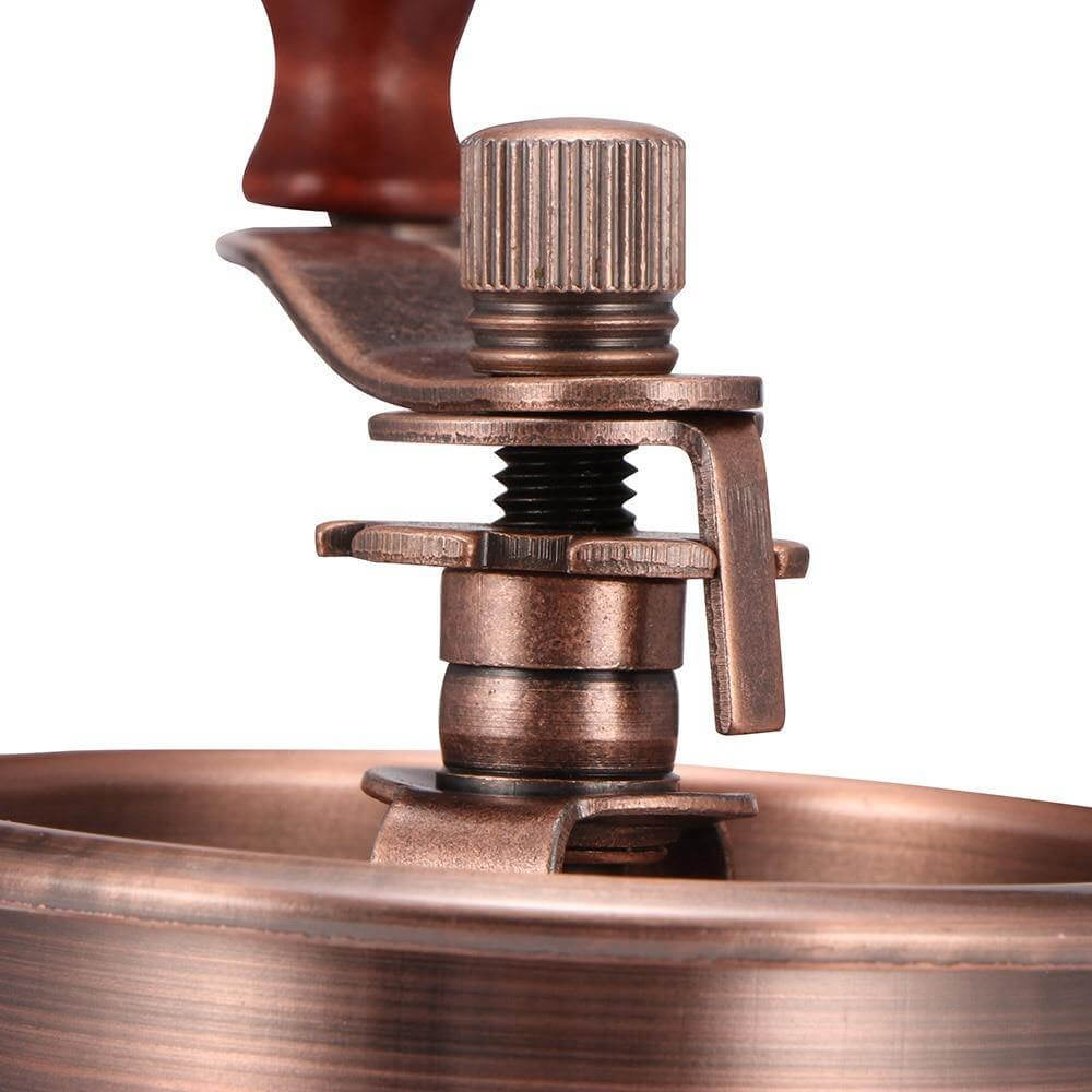 Junips | Wooden Antique Manual Coffee Grinder