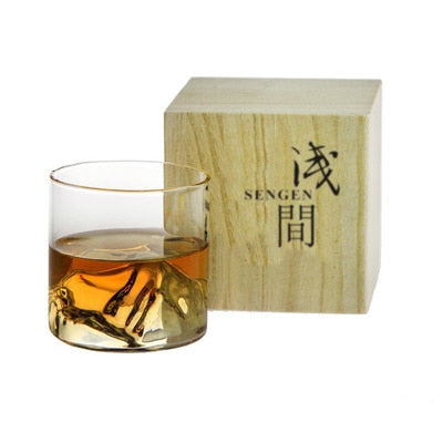 Junips | Whiskey Glass Nuchi