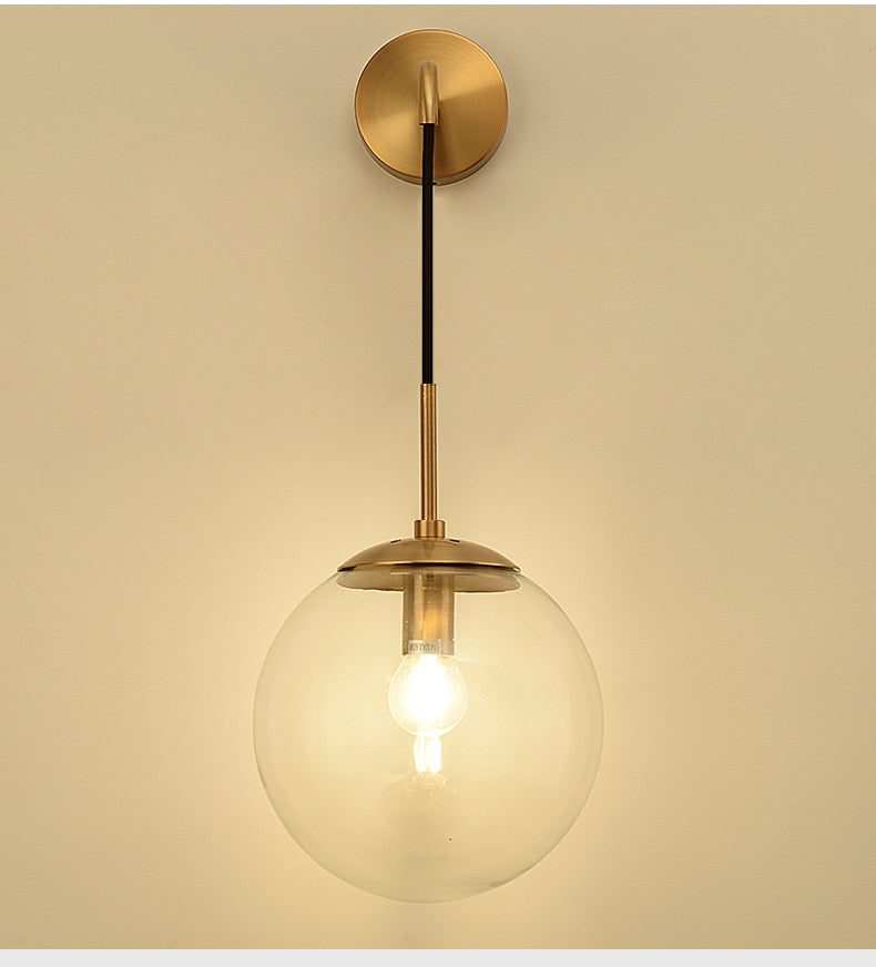 Junips | Stella Hanging Wall Light - Sale