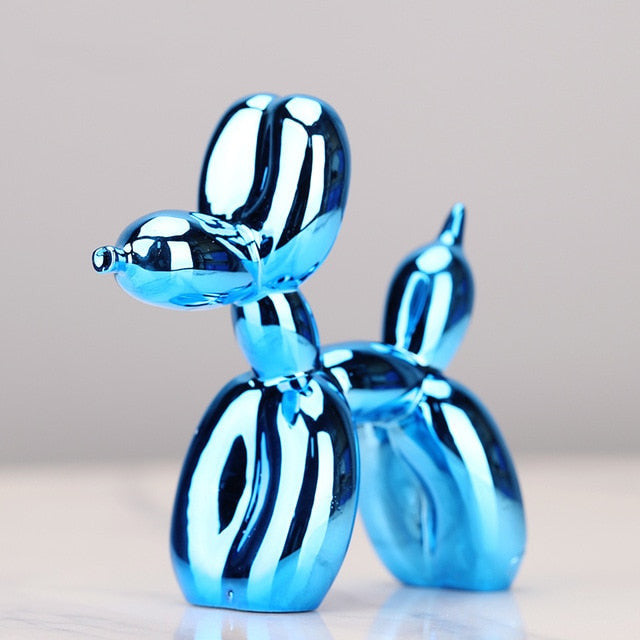 Junips | Balloon Dog Sculpture