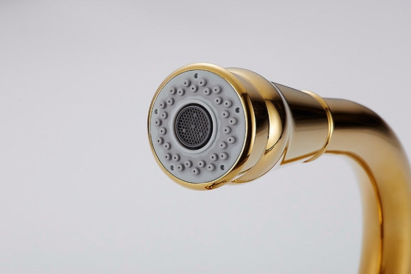 Junips | Ashby - Retractable kitchen faucet