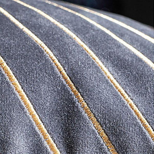 Junips | The gilded luxury velvet cushion cover