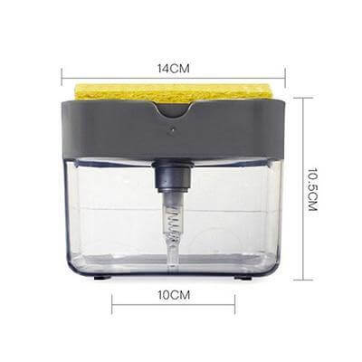 Junips | Sink-mounted Soap Dispenser