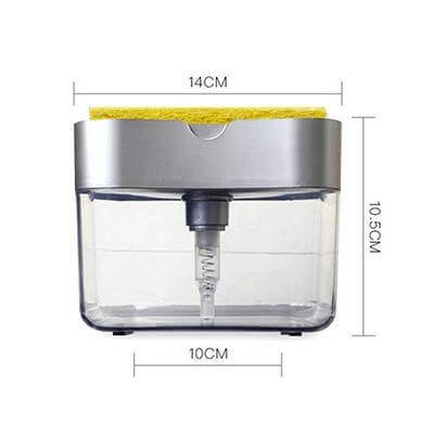 Junips | Sink-mounted Soap Dispenser