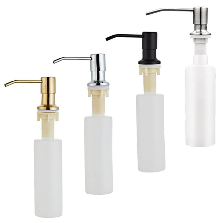 Junips | Sink-mounted Soap Dispenser