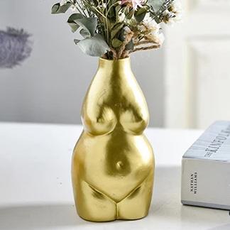 Junips | Venus Ceramic Bust Vase