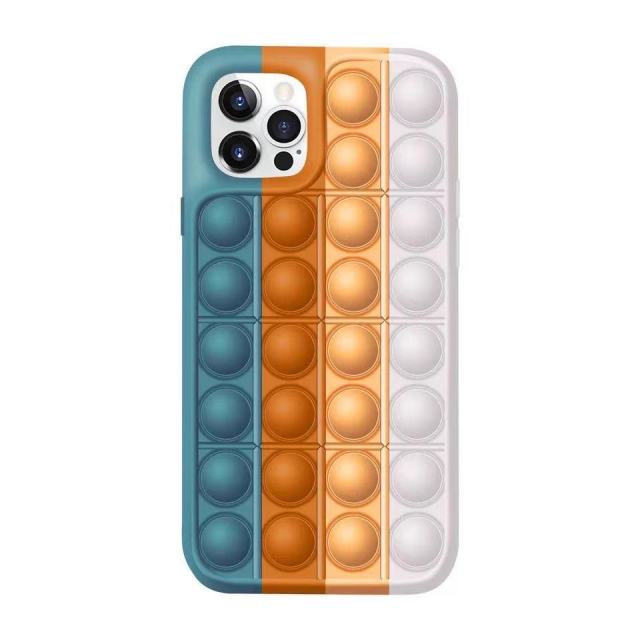 Junips | Pop It Bubble Colorful iPhone Case
