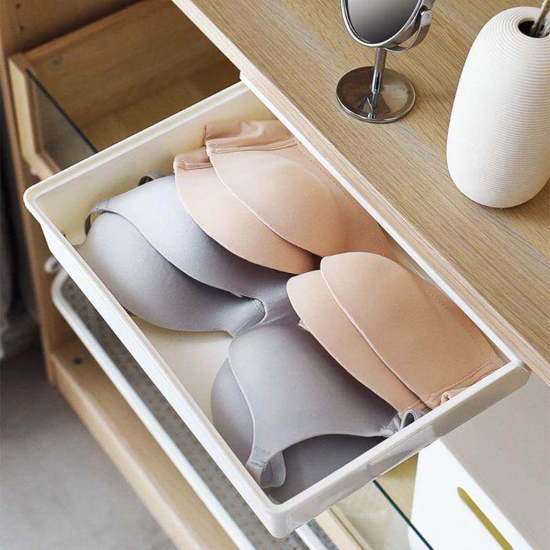 Junips | Adhesive Undercounter Drawer Organizer