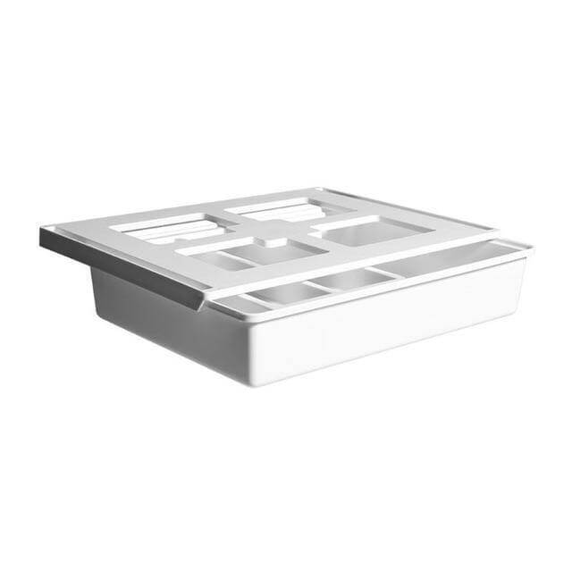 Junips | Adhesive Undercounter Drawer Organizer
