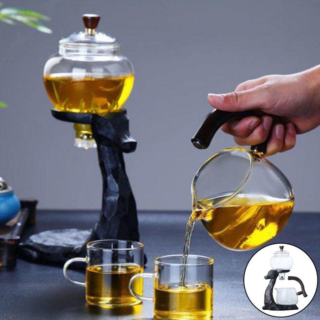Junips | Chinese Magnetic Dragon Teapot