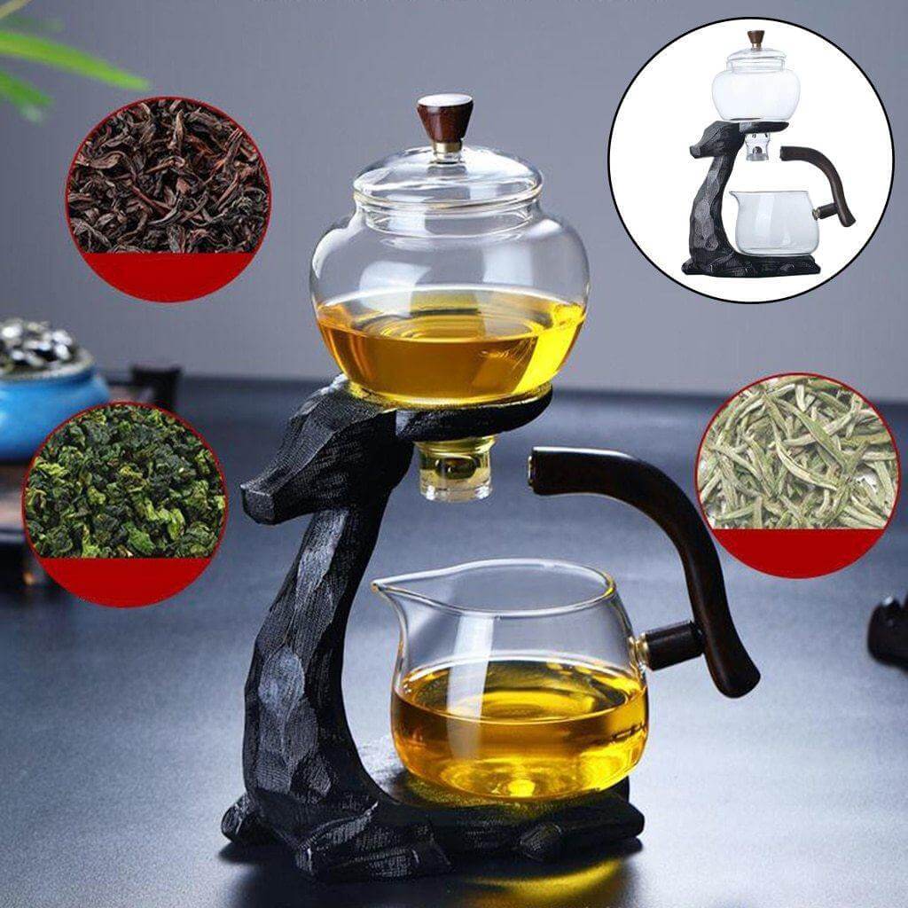 Junips | Chinese Magnetic Dragon Teapot